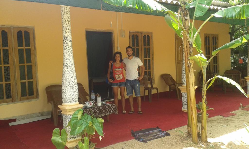 Sandra Guesthouse Dambulla Bagian luar foto