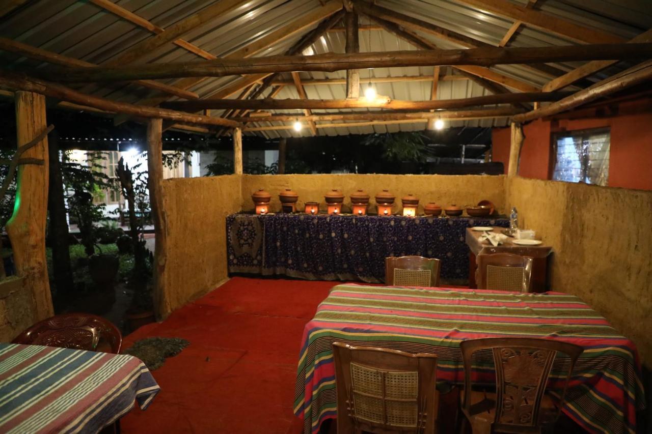 Sandra Guesthouse Dambulla Bagian luar foto